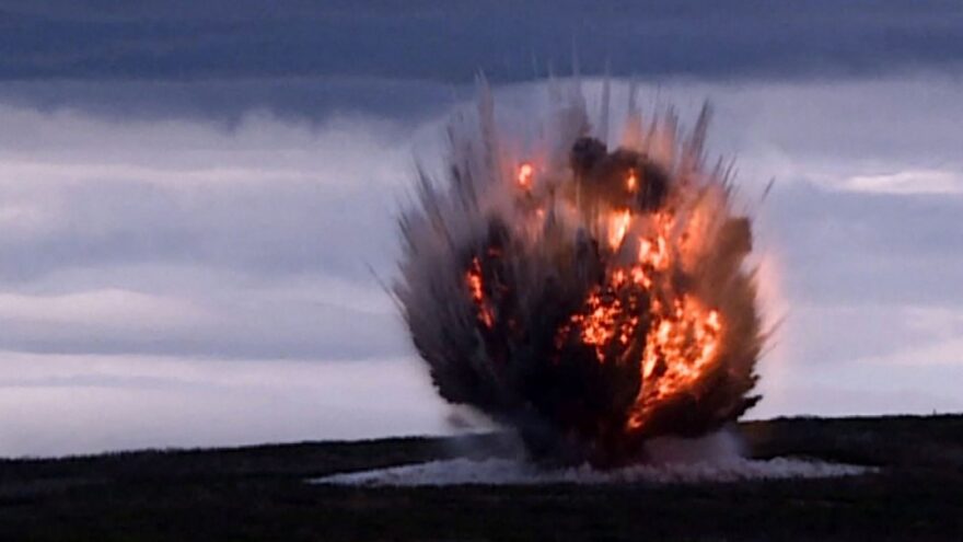Kuzey Kore’den Nükleer Tehdit: Füzeler Saldırıya Devam Edecek