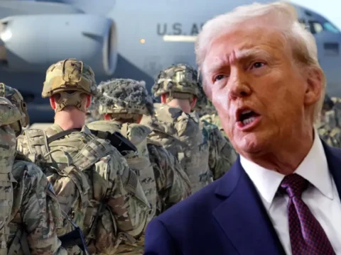 ABD’nin Orta Doğu’ya Askeri Görevlendirmesi: Komutanlar Bölgeye İniyor