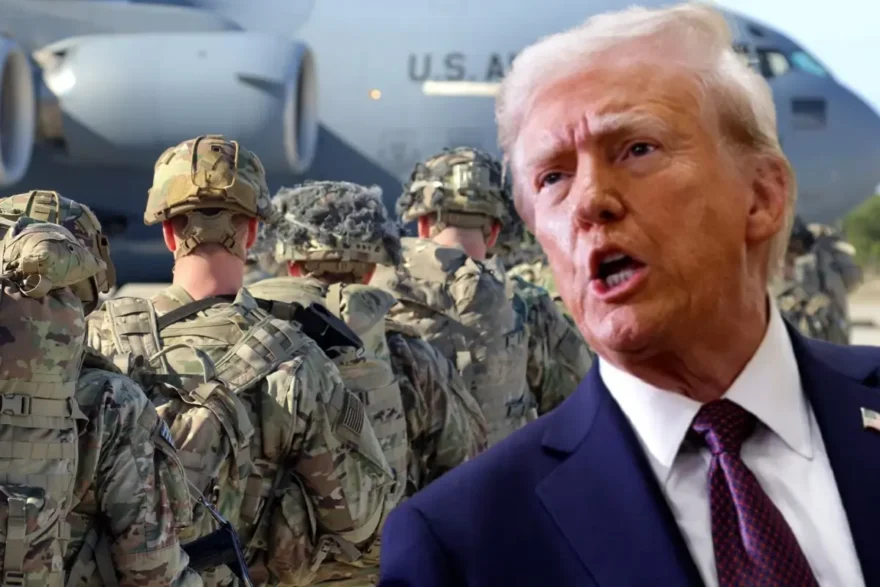 ABD’nin Orta Doğu’ya Askeri Görevlendirmesi: Komutanlar Bölgeye İniyor