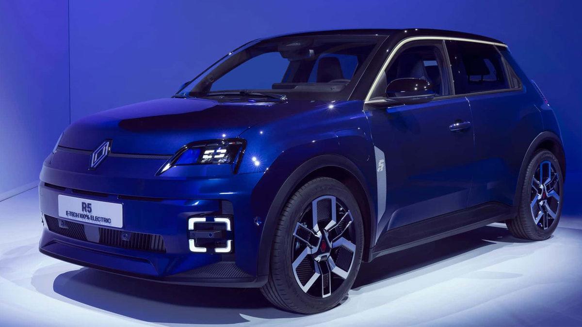 R-5 E-Tech Fiyat Listesi