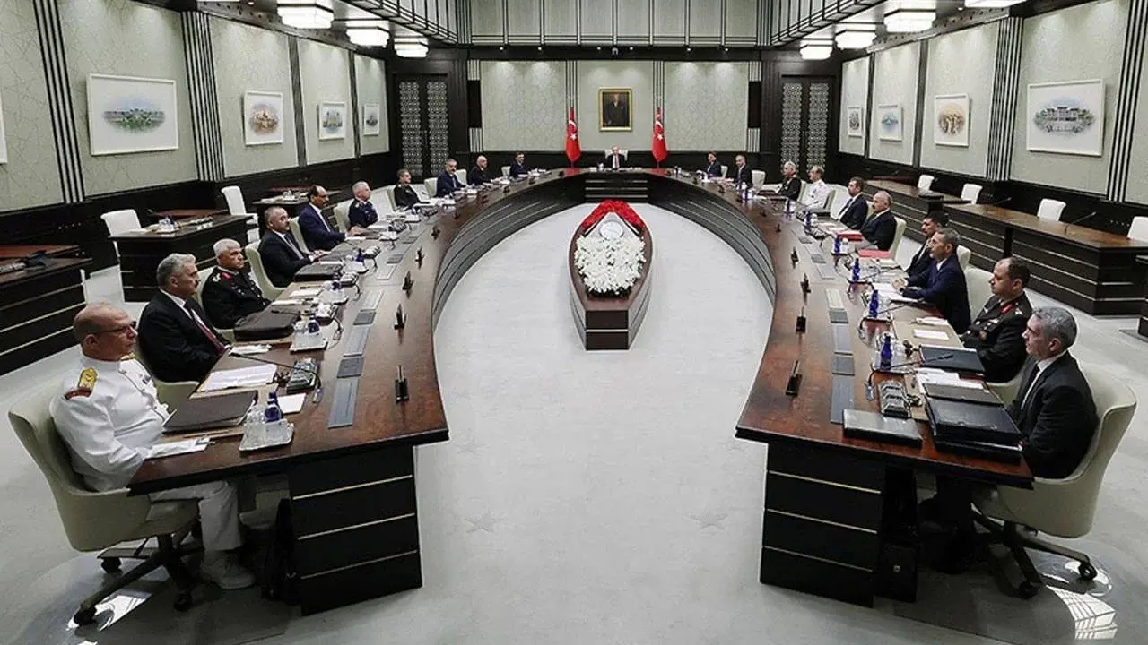 MGK’dan Ateşkes Sonrası 8 Maddelik Açıklama