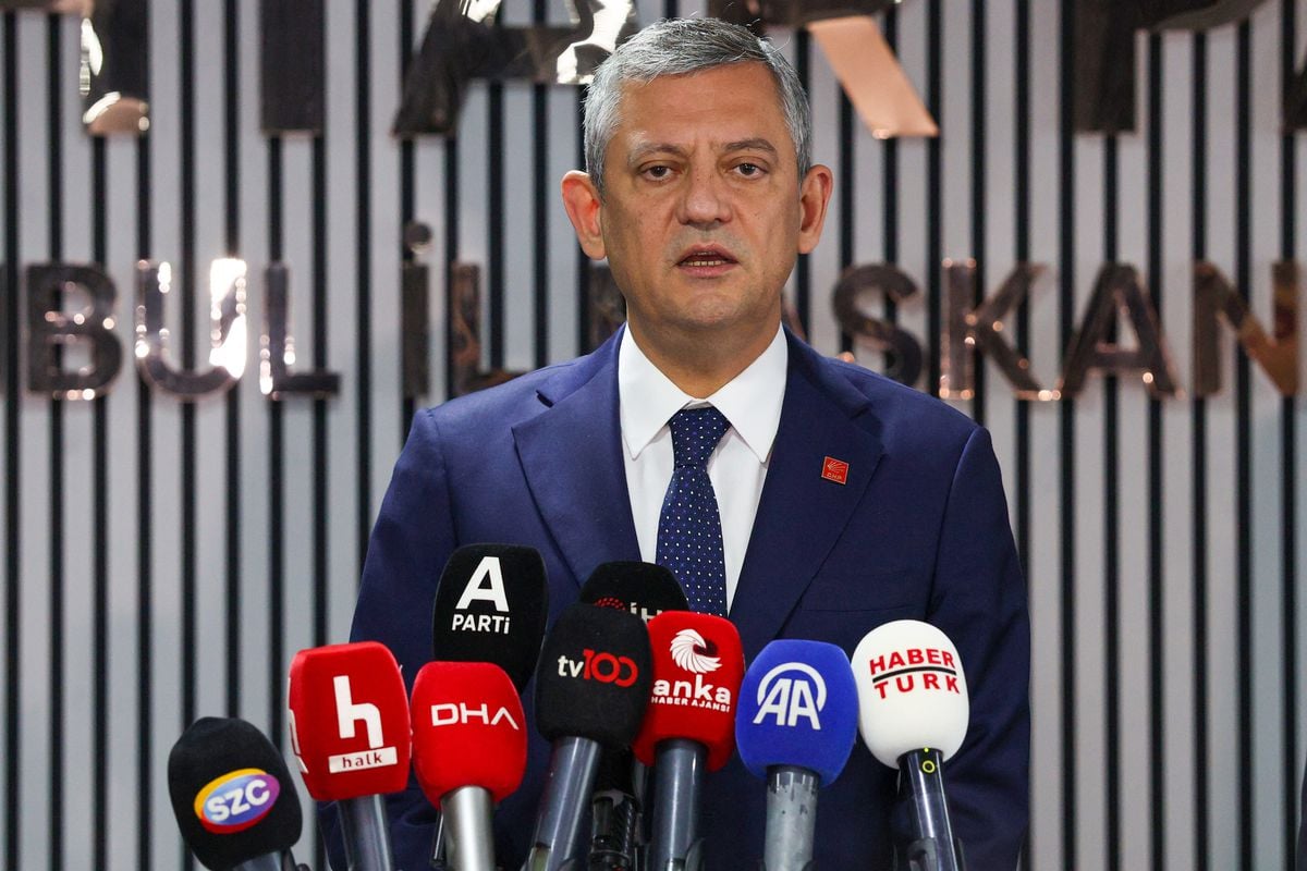 Özgür Özel ve Yavuz Ağıralioğlu’ndan Önemli Görüşme