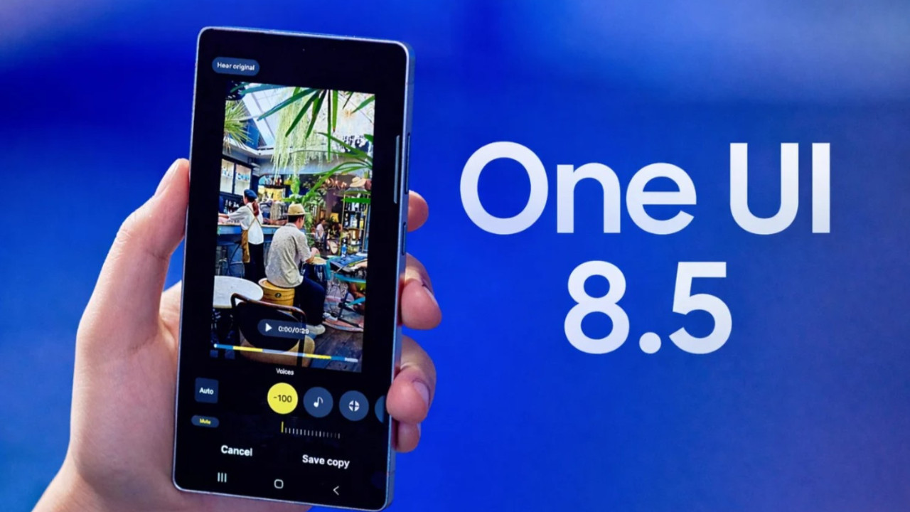 Samsung’dan Devrim Niteliğinde Güncelleme: One UI 8.5 ile Arayüz ve Fonksiyonlar Yenileniyor