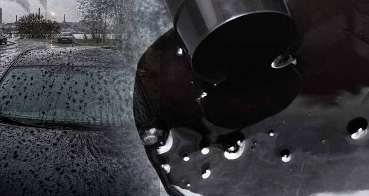 Şehri Saran Petrol Kokusu ve Acil Durum İlanı