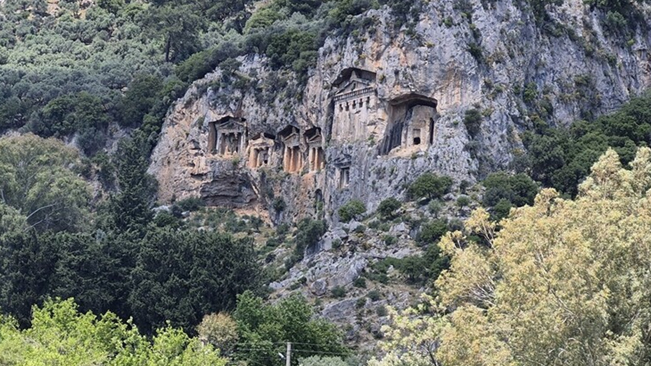 Kaunos Antik Kenti’nde 60 Yıldır Süren Tarih Yolculuğu**