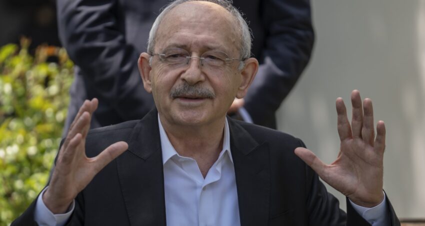 Kılıçdaroğlu İstanbul’a geliyor… Atanmış CHP’lilerin ilk gövde gösterisi