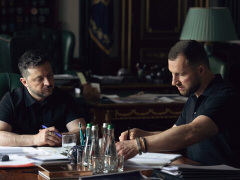 Zelenskiy’den kritik hamle: 40 günlük operasyon planını onayladım