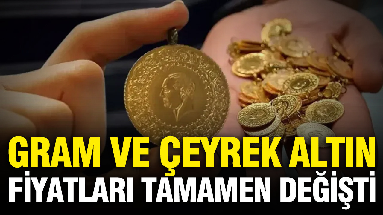 Altın fiyatları bugün ne kadar? Gram altın, çeyrek altın kaç TL oldu? (18 Temmuz 2026) Altin fiyatlari bugun ne kadar gram altin ceyrek altin kac tl oldu 18 temmuz t2fDPiLM