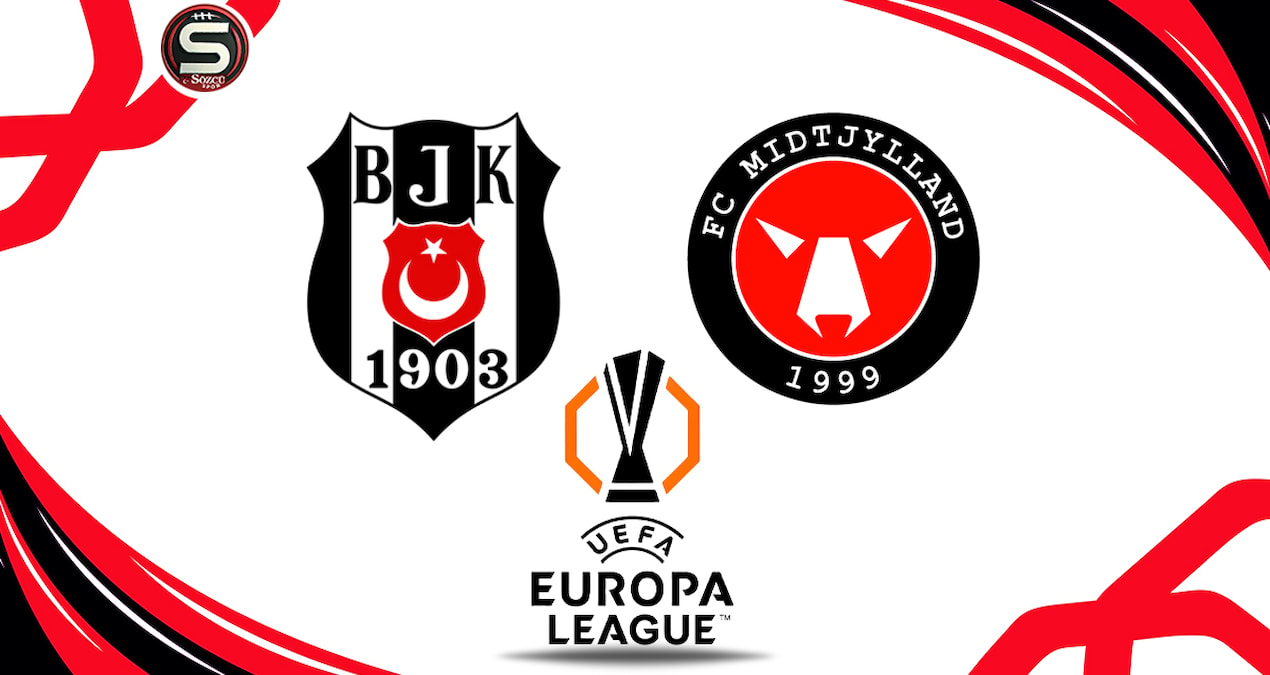 Canlı | Beşiktaş- Midtjylland maçı canlı yayın Haber gorseli