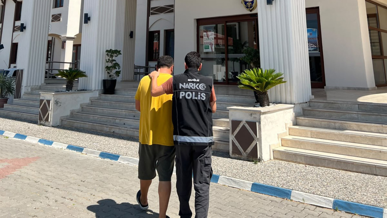 Kiralık villada uyuşturucu ele geçirildi Haber gorseli