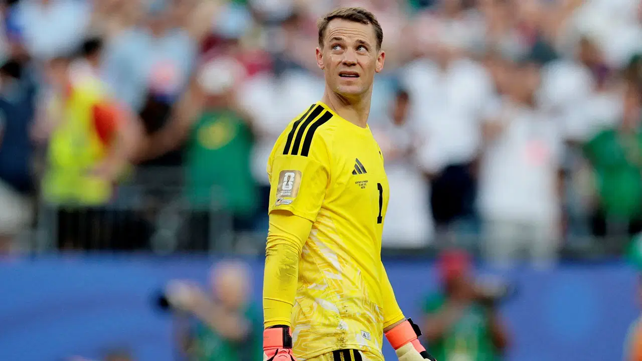 Manuel Neuer’den jübile kararı Haber gorseli