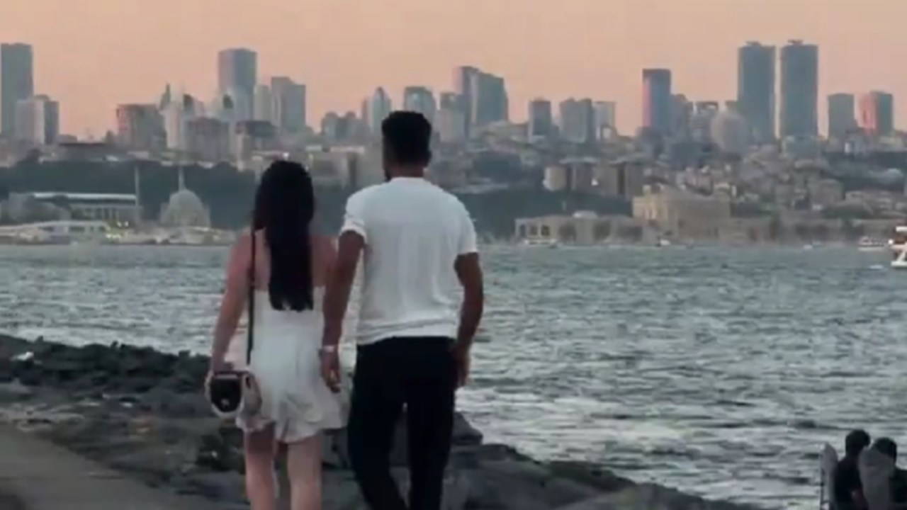 Fatih’te kadın turisti takip eden şüpheliye gözaltı