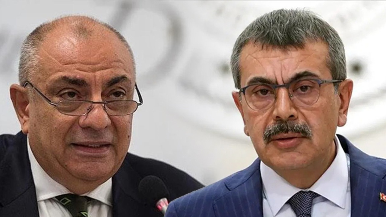 AKP’li Tuğrul Türkeş’ten Bakan Tekin’e tarih dersi: Adı Kurtuluş Savaşı’dır Img