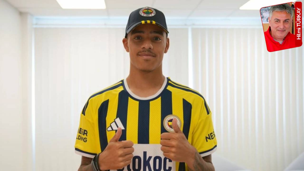 F.Bahçe’nin yeni transferi Greenwood’un hedefi şampiyonluk: ‘Tarih yazabiliriz’ Img