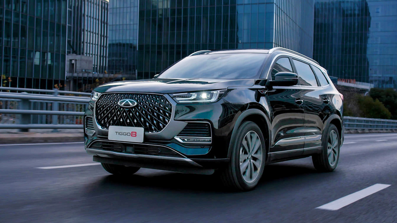 Chery Türkiye’de internetten araç rezervasyonu dönemini başlattı Img