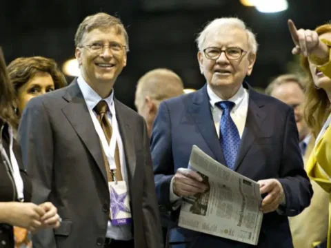 Warren buffett gates vakfina bagislarini durdurdu eF68dvnQ